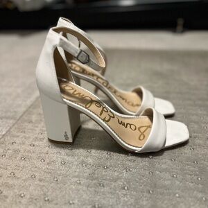 Sam Edelman Daniella block heel. Size 8.5